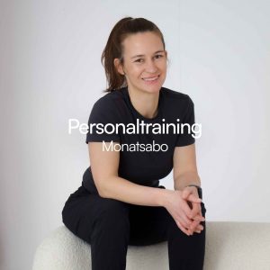 Personaltraining - Monatsabo